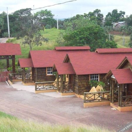 Hotel Hacienda Campo Verde Inoa Exteriér fotografie