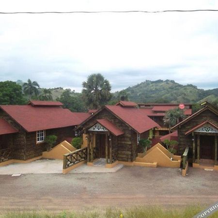Hotel Hacienda Campo Verde Inoa Exteriér fotografie
