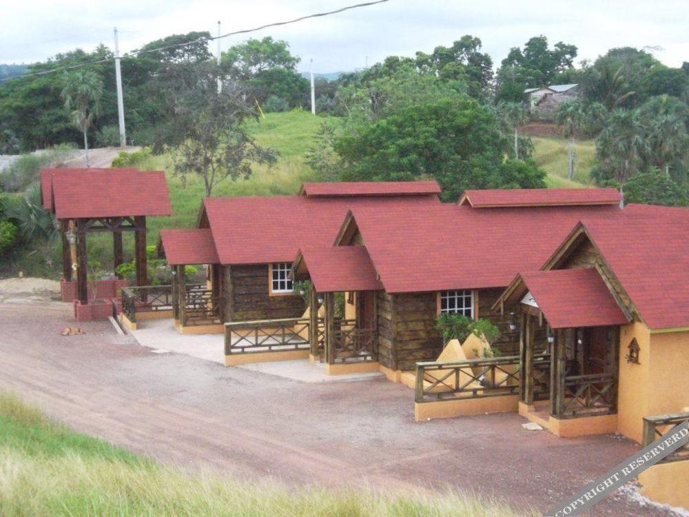 Hotel Hacienda Campo Verde Inoa Exteriér fotografie
