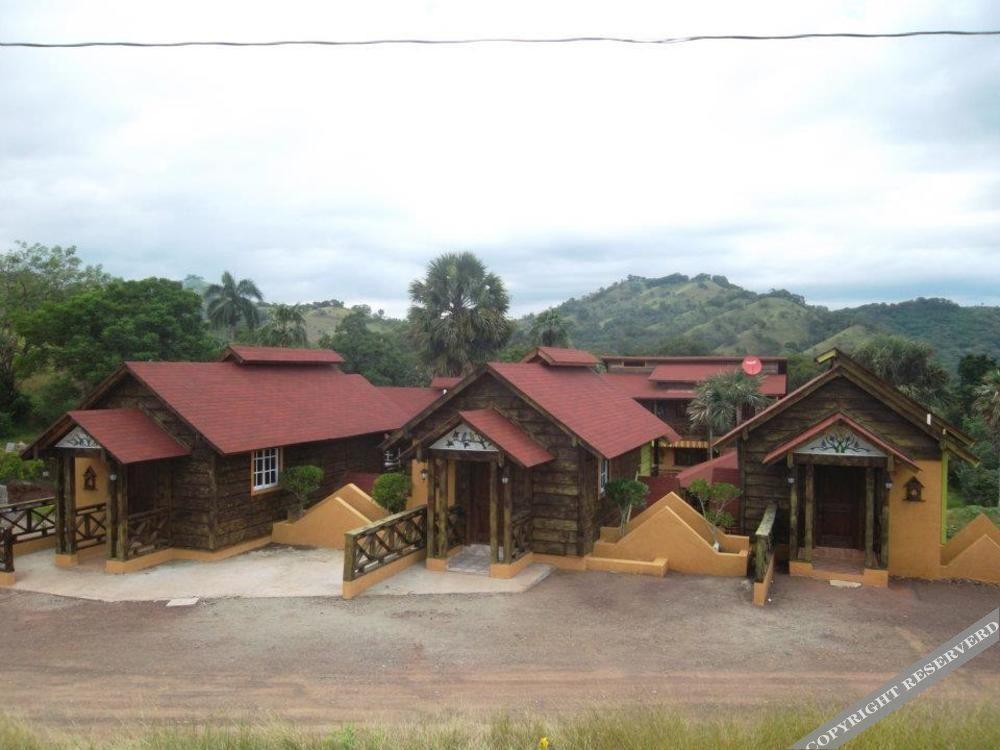 Hotel Hacienda Campo Verde Inoa Exteriér fotografie