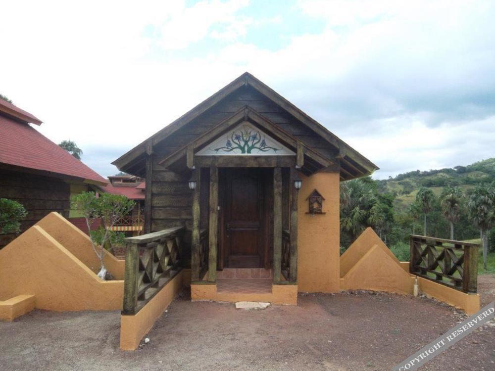 Hotel Hacienda Campo Verde Inoa Exteriér fotografie