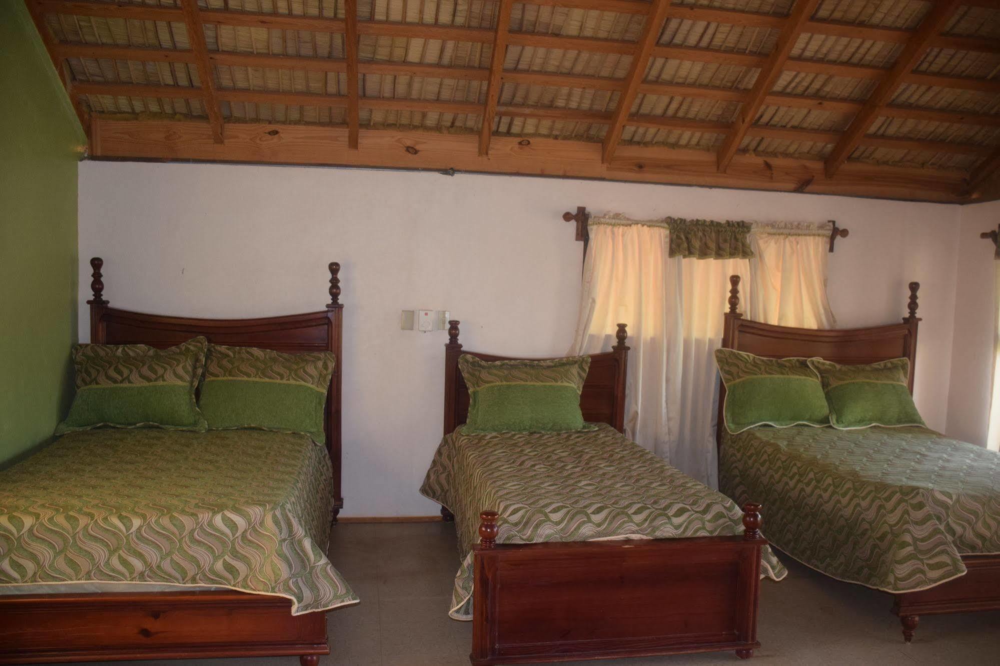 Hotel Hacienda Campo Verde Inoa Exteriér fotografie