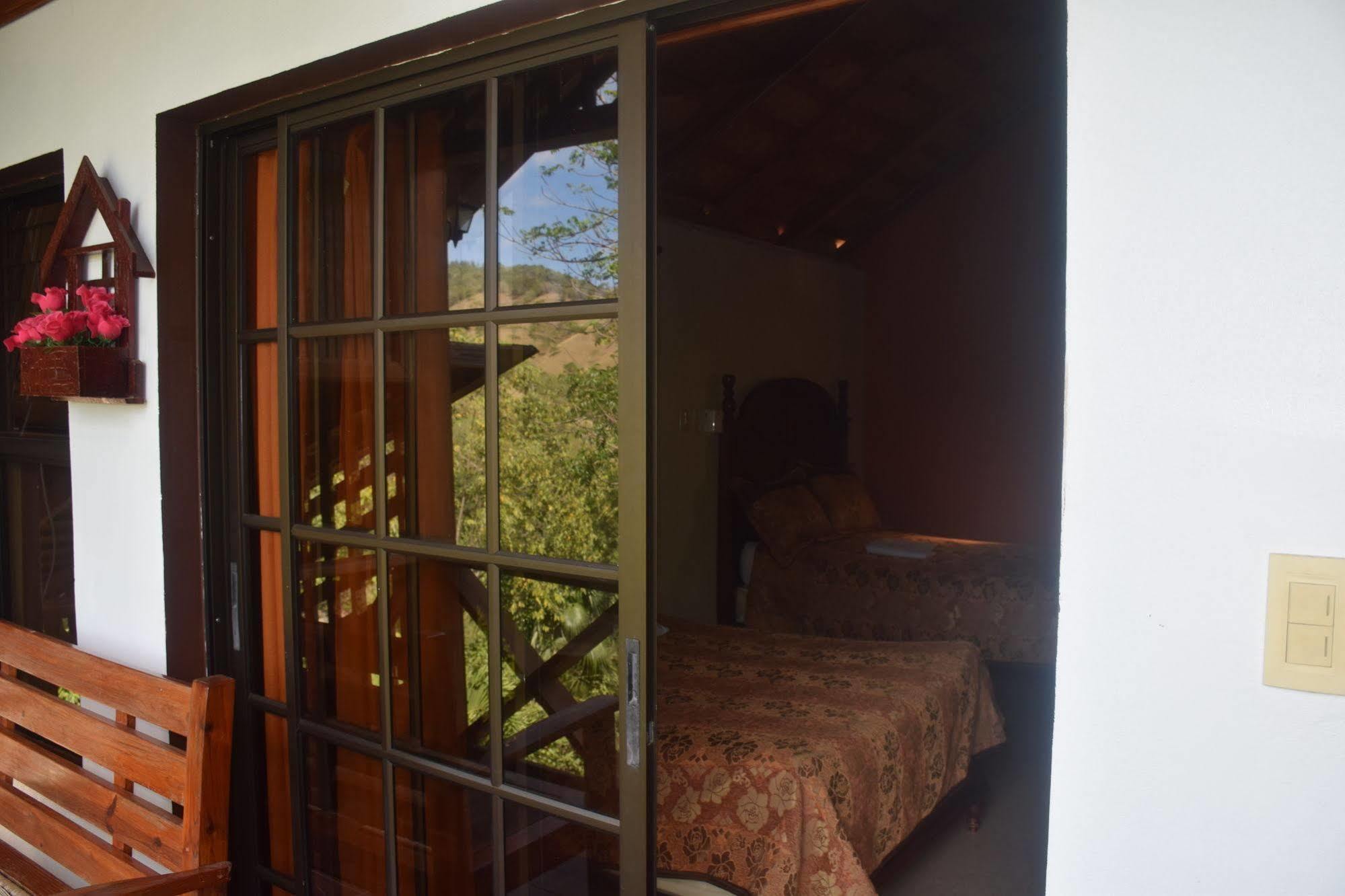 Hotel Hacienda Campo Verde Inoa Exteriér fotografie
