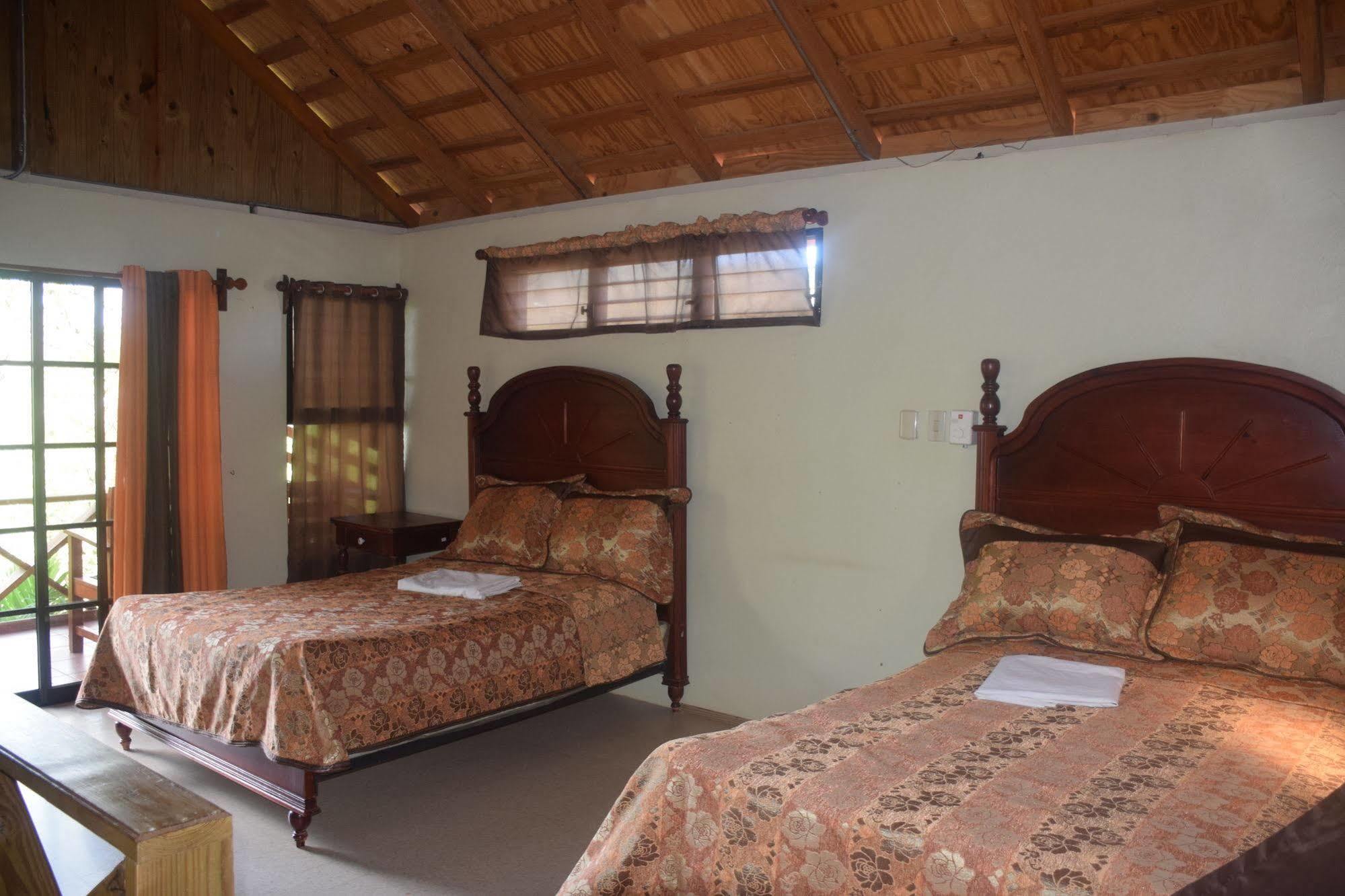 Hotel Hacienda Campo Verde Inoa Exteriér fotografie