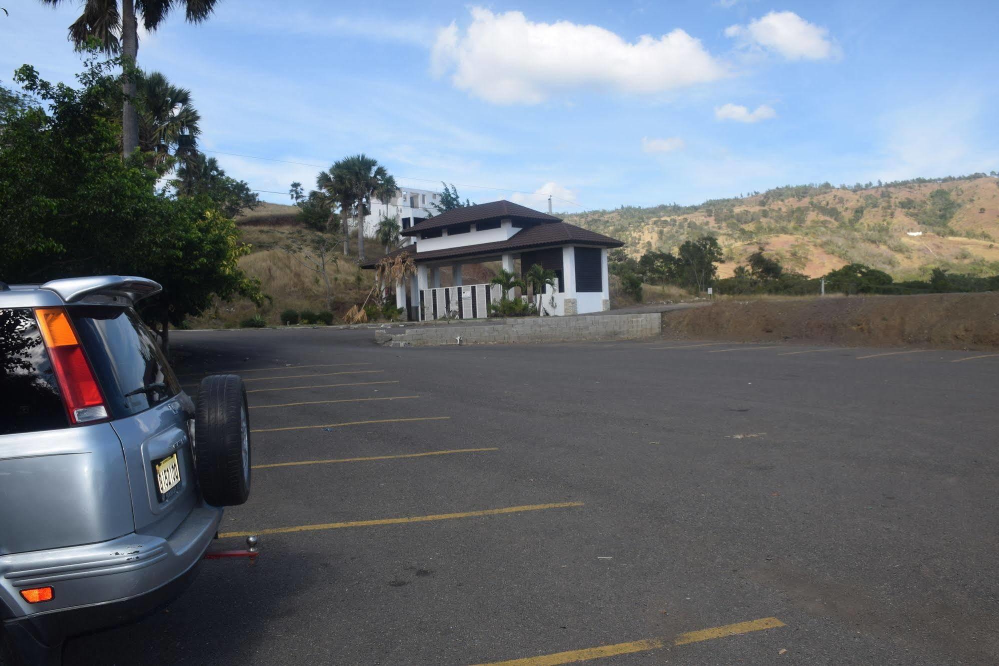 Hotel Hacienda Campo Verde Inoa Exteriér fotografie