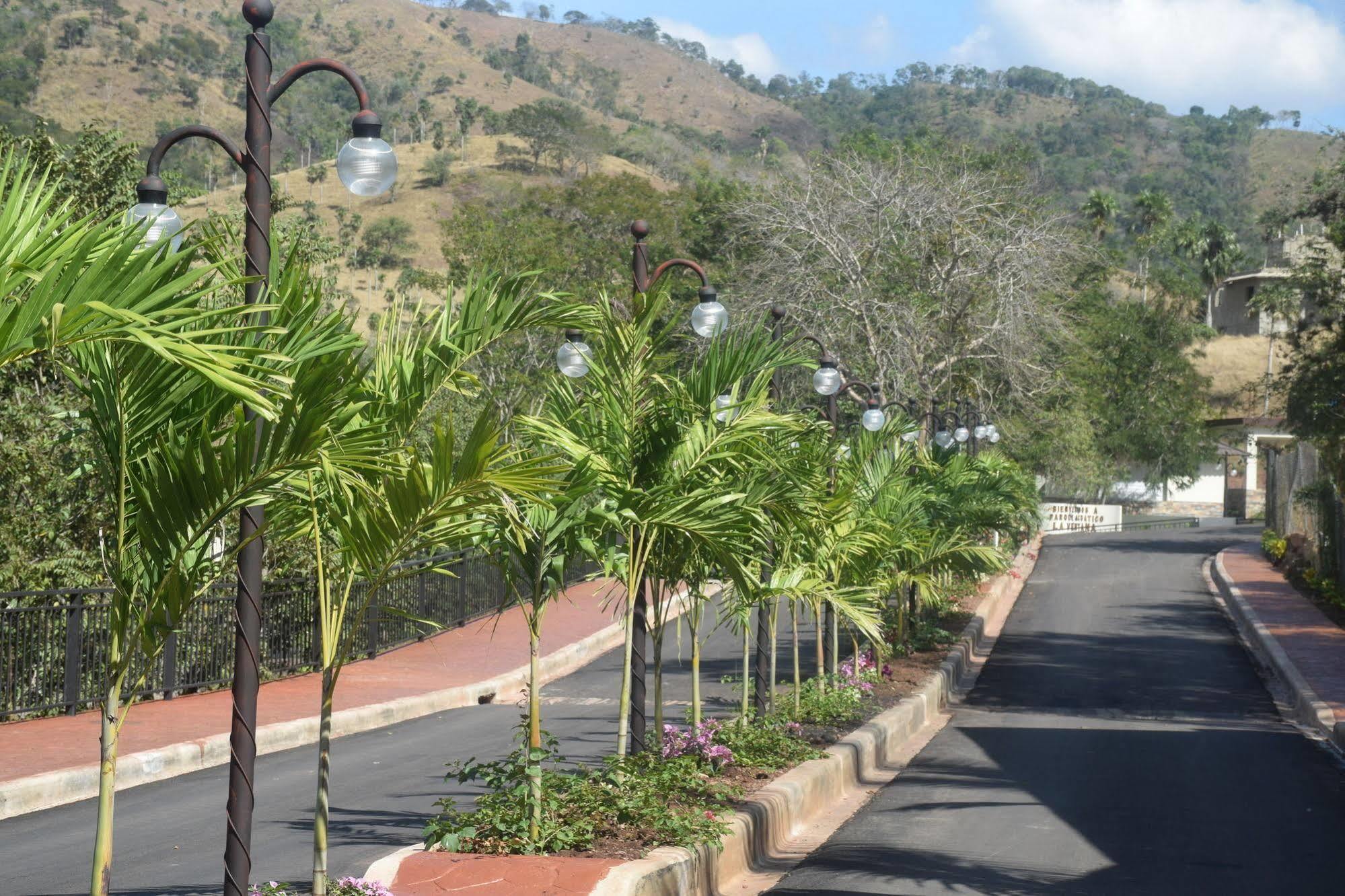 Hotel Hacienda Campo Verde Inoa Exteriér fotografie
