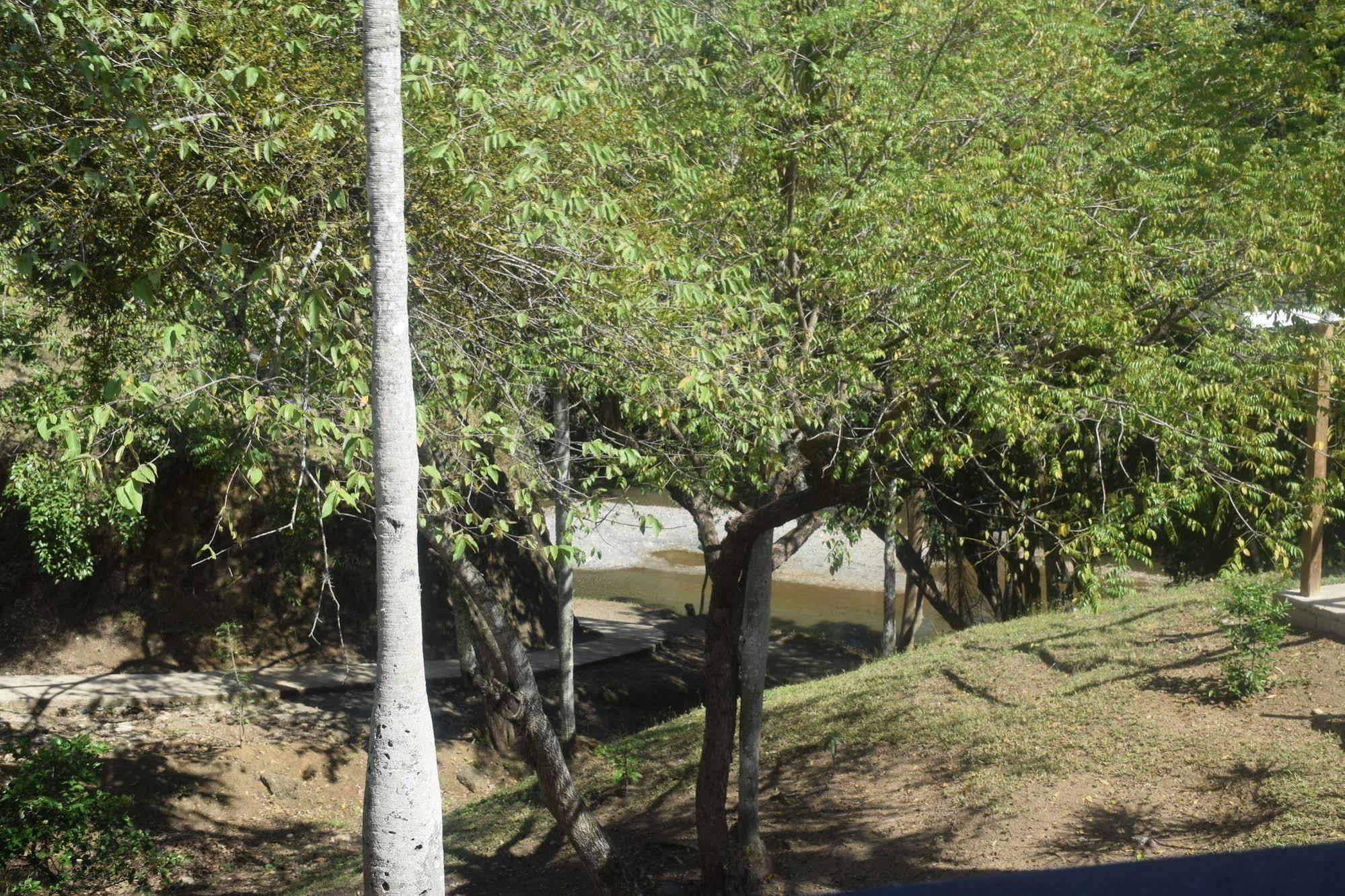 Hotel Hacienda Campo Verde Inoa Exteriér fotografie